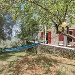 펜션 Stone House In Katouna With Garden Lefkáda