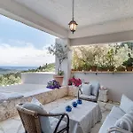 Stone House In Katouna With Garden Dom wakacyjny