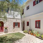 Ferienhaus Stone House In Katouna With Garden *