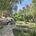 Stone House In Katouna With Garden Ferienhaus Lefkáda