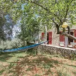 Stone House In Katouna With Garden * Lefkáda