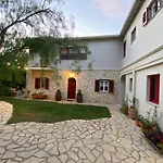 Stone House In Katouna With Garden Dom wakacyjny