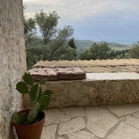 Stone House In With Garden Katouna